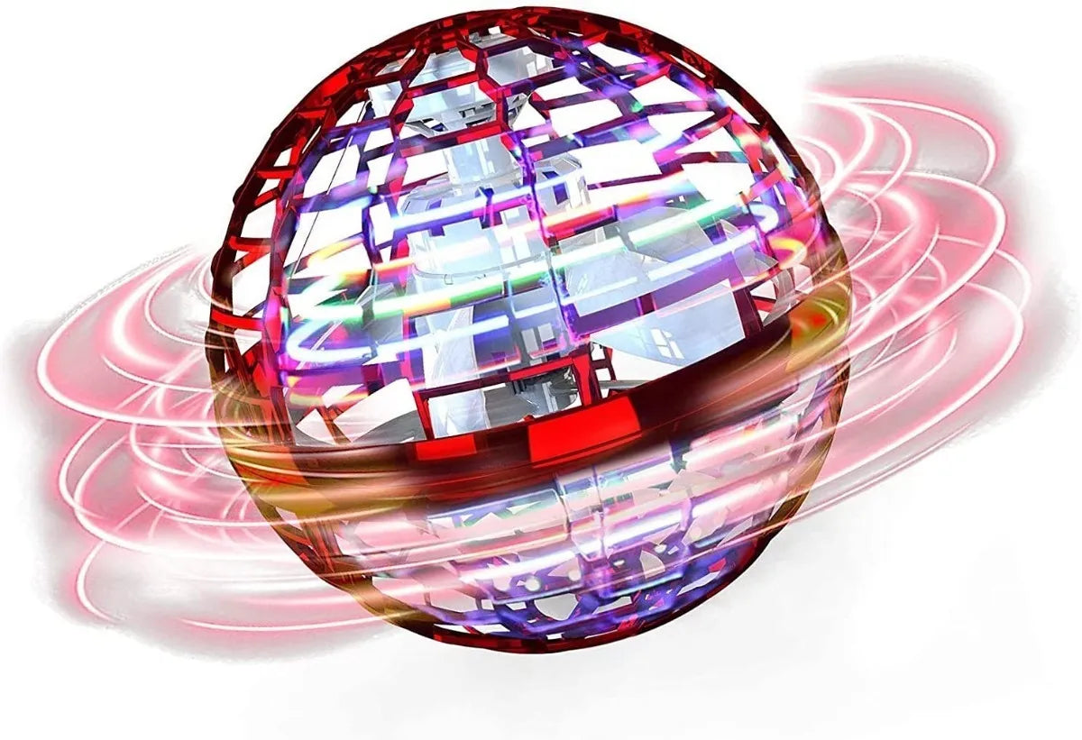 Fly Nova 🚀 Bola Voladora LED